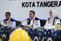 Pemkot Tangerang Terus Dorong Kualitas Tenaga Kerja Konstruksi.
