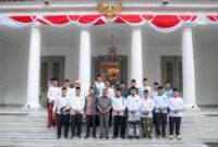 Gubernur Banten Andra Soni Ajak PWNU Sukseskan Program Pemerintah.
