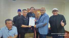 Munir Raih Dukungan Mayoritas PWI Provinsi, Bertekad Perkuat Konsolidasi Organisasi.
