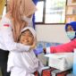 Dinkes Kota Tangerang Ajak Masyarakat Manfaatkan Bulan Imunisasi Anak Sekolah.