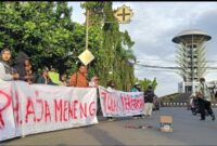 PWI Kota Tangerang Minta Pihak kepolisian Usut Kekerasan Terhadap Jurnalis.
