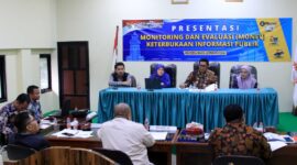 Pemkot Tangerang Berkomitmen Hadirkan Layanan Informasi yang Mudah dan Cepat.