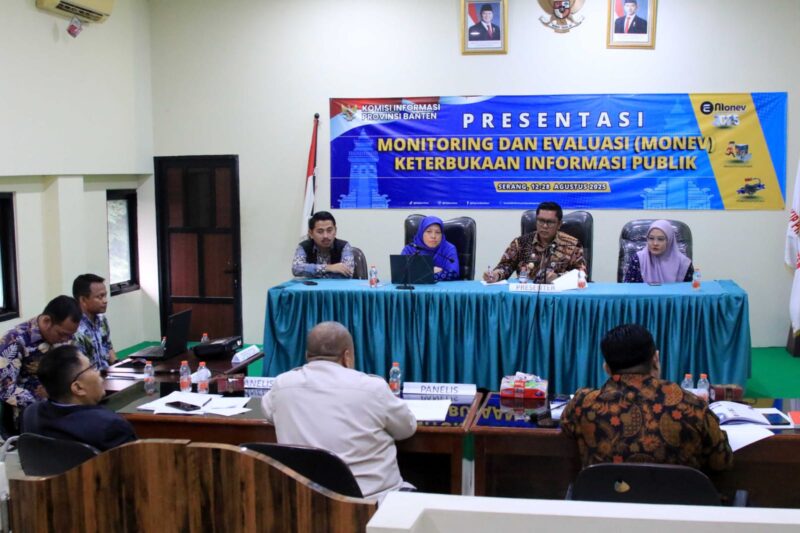 Pemkot Tangerang Berkomitmen Hadirkan Layanan Informasi yang Mudah dan Cepat.