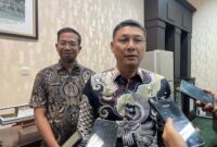 Sekda Banten Deden menyebutkan, 3 Bulan, 431 Jalan Desa Minta Diperbaiki.