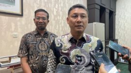 Sekda Banten Deden menyebutkan, 3 Bulan, 431 Jalan Desa Minta Diperbaiki.