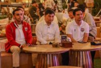 Wagub Banten A Dimyati Natakusumah Buka Roadshow University Boxing League Banten.