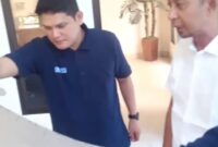 Sambangi UPTD DAS, Warga dan FKPSR Tetap Bersinergi dengan Pemerintah Selamatkan Aset Situ Rompong.