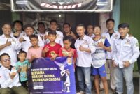 Karang Taruna Kecamatan Cibodas Gelar 