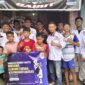 Karang Taruna Kecamatan Cibodas Gelar 