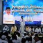 Dari Pengajian Bulanan, Wali Kota Tangerang Gaungkan Kebersihan Lingkungan.