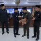 Raperda Perubahan APBD Kota Tangerang Disetujui DPRD.