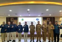 Perkuat Distribusi BBM Subsidi, Gubernur Banten Andra Soni Sepakati Kerja Sama dengan BPH Migas.