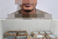 Respon Cepat Laporan Warga, Satresnarkoba Ungkap Peredaran Obat Keras di Tangerang.