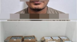 Respon Cepat Laporan Warga, Satresnarkoba Ungkap Peredaran Obat Keras di Tangerang.