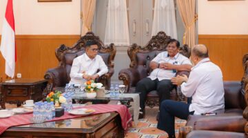 Gubernur Banten Andra Soni Komitmen Perluas Kesempatan Pelatihan Vokasi Masyarakat Banten.