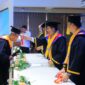 390 Lansia Terbanyak Diwisuda se-Banten, BKKBN Banten Apresiasi Program Sekolah Lansia Kota Tangerang.