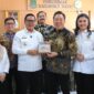 Wakil Wali Kota Tangerang Dampingi Komisi IX DPR RI Kunjungan Kerja Spesifik CKG.
