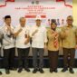 Wagub Banten A Dimyati Natakusumah: PGRI Harus Jadi Benteng Perlindungan dan Peningkatan Profesionalisme Guru.