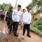 Gubernur Banten Andra Soni Tinjau Kondisi Jalan yang Bakal Tersentuh Program Bang Andra.
