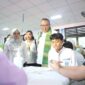 Dinkes Kota Tangerang Gelar Aksi Bergizi Sehat Serentak di Seluruh Sekolah.