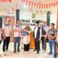 Audiensi SMSI Kota Tangerang: Media Sebagai Teropong dan Corong Pembangunan.