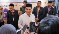 Wagub Banten A Dimyati Natakusumah: Muslim LifeFest 2025 Dorong Pertumbuhan Ekonomi Syariah Provinsi Banten.