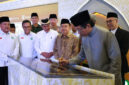 Bupati Tangerang, Menag dan Ketua DMI Hadiri Peresmian Masjid Raya Baitul Mukhtar BSD City.