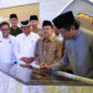 Bupati Tangerang, Menag dan Ketua DMI Hadiri Peresmian Masjid Raya Baitul Mukhtar BSD City.