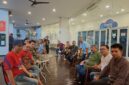 Kongres PWI Pusat, Rian Nopandra Pimpin PWI Banten Lakukan Konsolidasi dengan Kabupaten Kota.