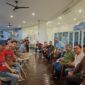 Kongres PWI Pusat, Rian Nopandra Pimpin PWI Banten Lakukan Konsolidasi dengan Kabupaten Kota.