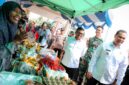 Gerakan Pangan Murah, Gubernur Banten Andra Soni: Untuk Bantu Masyarakat Penuhi Kebutuhan Sehari-Hari.