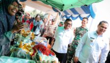 Gerakan Pangan Murah, Gubernur Banten Andra Soni: Untuk Bantu Masyarakat Penuhi Kebutuhan Sehari-Hari.
