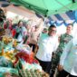 Gerakan Pangan Murah, Gubernur Banten Andra Soni: Untuk Bantu Masyarakat Penuhi Kebutuhan Sehari-Hari.
