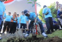 Deklarasikan Tangerang Eco Movement, Wali Kota Tangerang: Aksi Nyata Jaga Bumi.