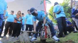 Deklarasikan Tangerang Eco Movement, Wali Kota Tangerang: Aksi Nyata Jaga Bumi.