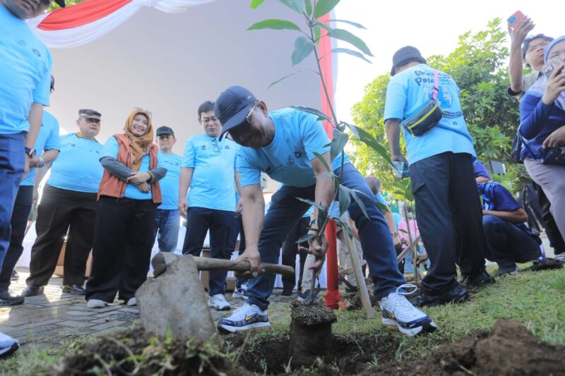 Deklarasikan Tangerang Eco Movement, Wali Kota Tangerang: Aksi Nyata Jaga Bumi.