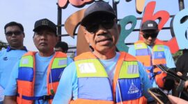 Wali Kota Tangerang Gelar Doa Bersama untuk Affan Kurniawan.