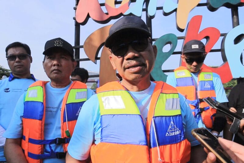 Wali Kota Tangerang Gelar Doa Bersama untuk Affan Kurniawan.