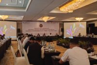 Kemenko Polkam Apresiasi Pers Banten, Tegaskan Pentingnya Demokrasi Informasi.
