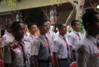 Wali Kota Tangerang Pastikan Capaska dan Fasilitas Siap Sambut Upacara HUT RI ke-80.