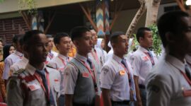 Wali Kota Tangerang Pastikan Capaska dan Fasilitas Siap Sambut Upacara HUT RI ke-80.