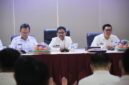 Rapat PD Pasar, Sachrudin: Wujudkan Transformasi Pasar Jadi Penggerak Ekonomi Warga.