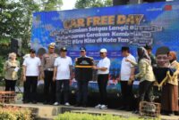 Kota Tangerang Tancap Gas Peluncuran Satgas Langit Biru.
