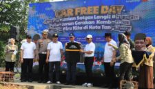 Kota Tangerang Tancap Gas Peluncuran Satgas Langit Biru.