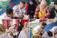 Kota Tangerang Tancap Gas Peluncuran Satgas Langit Biru.