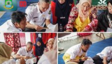 Kota Tangerang Tancap Gas Peluncuran Satgas Langit Biru.