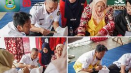 Kota Tangerang Tancap Gas Peluncuran Satgas Langit Biru.