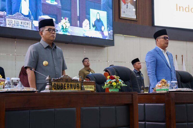 Gubernur Banten Andra Soni: Perubahan ABPD Provinsi Banten Tahun Anggaran 2025 untuk Mencapai Prioritas Pembangunan Daerah.