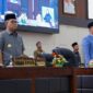 Gubernur Banten Andra Soni: Perubahan ABPD Provinsi Banten Tahun Anggaran 2025 untuk Mencapai Prioritas Pembangunan Daerah.