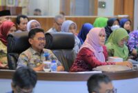 Verifikasi Kota Sehat, Sachrudin: Bukan Soal Predikat, tapi Komitmen Wujudkan Lingkungan Berkelanjutan dan PHBS.